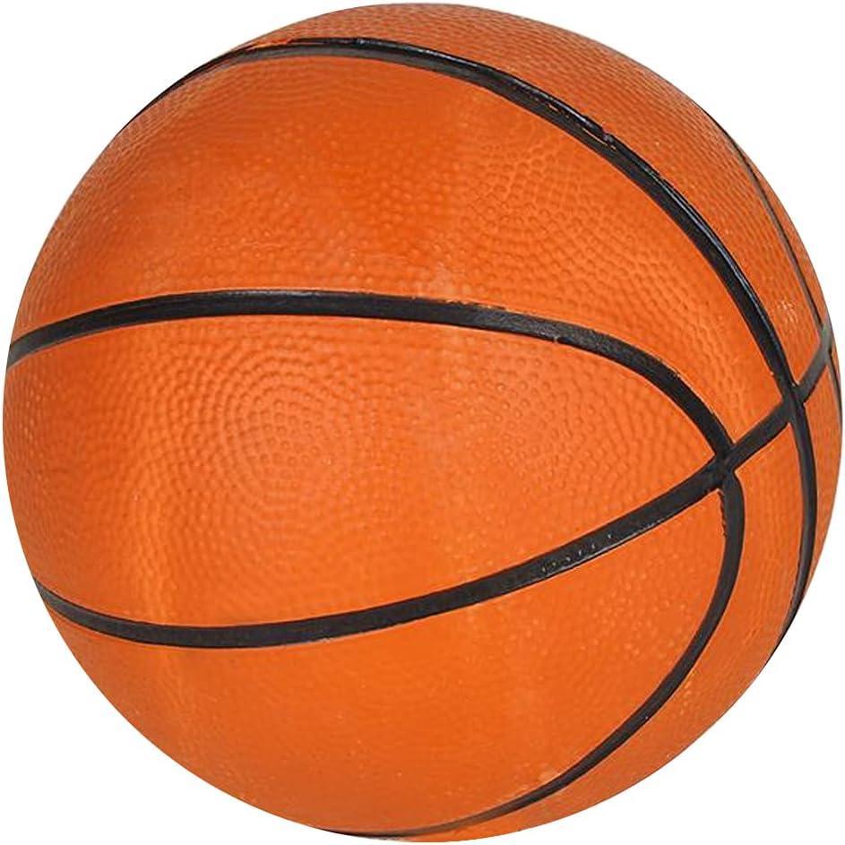 imageArtCreativity Mini Orange Micro Basketball for Kids Bouncy 5 Inch Kick Ball for Backyard Park and Beach Outdoor Fun Durable Outside Play Toys for Boys and Girls  Sold Deflated