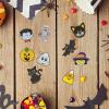 ArtCreativity 1000+ Assorted Halloween Stickers for Kids, 100 Bulk Stickers Sheets, Made in USA, Great for Halloween Party Favors, Treats, Décor, Goodie Bags, Great Gift for Kids(1000 Stickers)