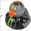 ArtCreativity 12 PCS Halloween Rubber Ducks, Zombie Rubber Duckies for Kids, Variety of Designs and Colors, Trick or Treat Supplies,Party Favors, Goodie Bag Filler, Halloween Themed Bathtub Toys