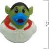 ArtCreativity 12PCS Assorted Halloween Rubber Ducks for Jeeps, Variety of Mini Rubber Halloween Characters, Trick or Treat Supplies, Goodie Bag Fillers, Party Favors, Halloween Themed Bathtub Toys