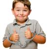 ArtCreativity 2 Pack Stretchy Toy Handcuffs for Kids, 10.5 Inch Elastic Fake Handcuffs,Party Favor, Goody Bag Filler, Gift for Boys & Girls, Halloween Costume Prop