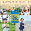 ArtCreativity 32oz Bubble Concentrated Solution, Makes Up to 2.5 Gallons of Bubble Solution, Perfect for Bubble Machine, Kids’ Party Fun, Bubble Juice Refills, Easy-to-Use Bubble Machine Solution(64 OZ)