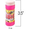 ArtCreativity 48 Pack Bubble Bottles with Wand – Bubbles for Kids Bulk Party Favors, Outdoor Summer Toys, Birthday Goodie Bag Fillers, Bulk Bubbles for Kids in Assorted Colors(48 Pack)