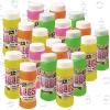 ArtCreativity 48 Pack Bubble Bottles with Wand – Bubbles for Kids Bulk Party Favors, Outdoor Summer Toys, Birthday Goodie Bag Fillers, Bulk Bubbles for Kids in Assorted Colors(24 Pack)