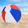 ArtCreativity 8″ Patriotic Beach Balls for Kids (Pack of 12) Inflatable Summer Toys for Boys and Girls, Decorations for Hawaiian, July 4th Pool Party Favors