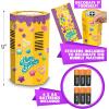 ArtCreativity 9″ Happy Birthday Bubble Machine with Music Sings Happy Birthday, Kids Bubble Machine Blower, Outdoor Birthday Decorations, Great Party Birthday Gifts for Kids and Adults