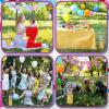 ArtCreativity 9″ Happy Birthday Bubble Machine with Music Sings Happy Birthday, Kids Bubble Machine Blower, Outdoor Birthday Decorations, Great Party Birthday Gifts for Kids and Adults