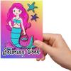 ArtCreativity Assorted Mini Coloring Books Bulk -Pack of 20 Small Color Booklets in 5 Designs – Perfect Kids Party Favors – Educational Art Gifts for Toddlers, Boys and Girls Ages 3-5, 6-8