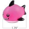 ArtCreativity Baby Shark Finger Puppets, Set of 12, Finger Puppets for Kids in Assorted Colors, Fun Birthday Party Favors, Goodie Bag Fillers for Boys and Girls