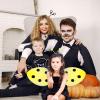 ArtCreativity Bee Costume for Kids, Honeybee Costume Set with 1 Pair of Wings and Antenna Headband, Cute Halloween Costume for Girls & Boys, Fun Pretend Play Accessories, Black & Yellow