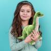 ArtCreativity Big Cozy Plush Brachiosaurus Dinosaur – Soft and Cuddly Stuffed Animal Pillow – Cute Standing Design – Nursery Decoration idea – Great Gift for Boys, Girls, Toddlers, Babies