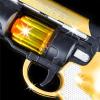 ArtCreativity Blade Runner Toy Pistol Set – 2 Light Up Toy Guns with LEDs and Sound Effects, Safe Pretend Play Pistols for Kids, Fun Toy Guns for Boys and Girls with Batteries Included