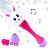 ArtCreativity Bubble Lawn Mower & Easter Bunny Bubble Wand, Easter Basket Stuffers for Toddler, Kids Bubble Blower Machine for 1-Year-Old Girl Gifts