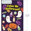 ArtCreativity Bulk 24 Pack Halloween Mini Coloring Book Kit, Each Set Includes 1 Small Coloring Booklet & 4 Crayons, Great for Party Favors, Gifts for Kids & Non-Candy Halloween Treats