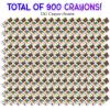ArtCreativity Bulk Crayon Packs, 25 Sets of 6 Packs Total 150 Crayons Bulk Non-Toxic Individual Packs for Kids & Classroom Teachers, Easter Basket Stuffers, Crayons Party Favors for Toddlers(150 Set of 6-Packs (900 Ct))