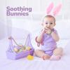 ArtCreativity Bunny Ears Teethers for Baby – Set of 2 Teething Rings – Silicone Baby Teething Toys – 0 6 12 Month Old Girl and Boy Teether Toys – Cute Bunny Gifts for Newborns