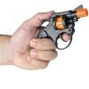 ArtCreativity Cap Gun Revolver Toy for Kids – Set of 2 Toy Cap Guns with Safe Shooter Design, Classic Pistol Toys for Boys and Girls Ages 4+