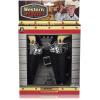 ArtCreativity Cowboy Toy Gun Holster and Belt 9 Piece Set for Kids. 2 Toy Pistols, 1 Sheriff Badge, 2 Gun Holsters, and 3 Play Bullets, 1 Adjustable Belt, Old Western Action Belt for Sheriff