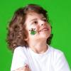 ArtCreativity Dragon Individual Temporary Tattoos for Kids – Bulk Pack of 144 Pre-Cut Dragons Tattoos in Assorted Designs, Non-Toxic 2 Inch – Dragon Tattoo Birthday Party Favors, Goodie Bag Stuffers(Alien)