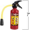 ArtCreativity Fire Extinguisher Squirter Toy – Pack of 2-9 Inch Water Extinguisher with Realistic Design -Fun Outdoor Summer Toy – Great Firefighter Accessories for Kids – Novelty Gag Gift(7 Inch)