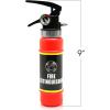ArtCreativity Fire Extinguisher Squirter Toy – Pack of 2-9 Inch Water Extinguisher with Realistic Design -Fun Outdoor Summer Toy – Great Firefighter Accessories for Kids – Novelty Gag Gift(9 Inch)