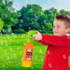 ArtCreativity Firefighter Bubble Blower Toy for Kids – Automatic Fire Extinguisher Bubble Gun with Bubble Solution – Fun Outdoor Toy for Boys & Girls Ages 3+ – Firefighter Costume Accessory