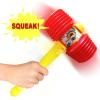 ArtCreativity Giant Halloween Squeaky Hammer for Kids – Jumbo 17 Inch Squeaking Toy, Perfect for Clown, Carnival & Circus Party Favors – Fun Gift for Boys & Girls Ages 3+(14 Inch)
