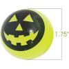 ArtCreativity Glow in The Dark Jack-O-Lantern Bouncing Balls, Pack of 12, 1.75 Inch High Bounce Balls for Kids, Trick or Treat Supplies, Glowing Party Favors and Goodie Bag Fillers for Boys & Girls