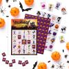 ArtCreativity Halloween Bingo for Kids – Party Game for Up to 30 Players – Family Halloween Game, Classroom Activity, and Trunk or Treat Party Supplies