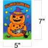 ArtCreativity Halloween Coloring Books for Kids – 20 Pack Mini 5”×7” Booklets – Non-Candy Trick or Treat Handouts, Party Favors, Classroom Prizes, Fall Crafts & Gifts for Boys and Girls(12 Pack)