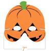 ArtCreativity Halloween Foam Face Masks for Kids, Set of 12, Fun Halloween Costume Accessories, 6 Colorful Designs, Photo Booth Props and Halloween Party Favors, Non-Candy Trick or Treat Supplies
