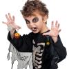 ArtCreativity Halloween Keychain Assortment, Set of 36, Metal Keychains in Assorted Designs, Great as Halloween Party Favors, Halloween Gifts, Teacher’s Awards, Non-Candy Trick or Treat Supplies