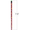 ArtCreativity Halloween Pencils for Kids with Erasers, 24 Pack Wooden Pencils in 4 Spooky Designs – Non-Candy Trick or Treat Favors and Classroom Goodie Bag Stuffers