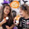 ArtCreativity Halloween Spit Bubble Squeeze Toys – Set of 12 Squeeze Toys – Squishy Stress Toys That Blow Bubbles When Squeezed – Non-Candy Goodie Bag Stuffers for Kids