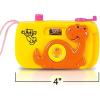 ArtCreativity Kids Camera Toy Set with Images in Viewfinder (12PCs) Pretend Play for Toddlers, Great for Birthday Party Favors for Kids 3-5, Goody Bags Birthday Gifts, Goody Bag Stuffers