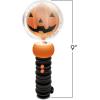 ArtCreativity Light Up Halloween Toys for Kids, Pumpkin Magic Wand, Light Up Toys for Kids with Lights & Spinning Effects, for Kids, Toddlers, and Baby’s, Unique Halloween Party Favors(Light Up with Sounds)