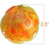 ArtCreativity Light-Up Dancing Ball with Sound Effects, Set of 2, LED Vibrating and Singing Ball for Kids, LED Party Supplies for Birthdays and More, Best Gift and Party Favors for Boys and Girls