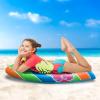 ArtCreativity Luau Surfboard Inflate, Inflatable Surfboard for Beach, Tropical and Luau Party Decorations, Inflatable Pool Toy for Kids and Adults, Beach Party Inflate(34″ X 12″)