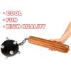 ArtCreativity Mace Inflates, Set of 2, Inflatable Mace Toys for Kids, Renaissance Party Decorations, Spikey Ball and Chain Inflate, Swimming Pool Toys, Halloween Knight Costume Accessories, 31 Inches