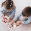 ArtCreativity Magnetic Drawing Face – 2 Pack – Travel Toys for Kids, Magnetic Toys Game, Magnet Drawing Doodle Board for Kids – Retro Toy, Vintage Toy, Travel Essentials Games for Ages 3+(2 Pack)