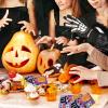 ArtCreativity Make Your Own Jack-O-Lantern Face Sticker Set – 24 Sheets – Customizable Halloween Stickers for Kids, Fun Crafts Classroom Activity, Best for Halloween Party Favors, Goodie Bag Fillers(36 Pack)