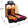 ArtCreativity Mini Basketball Games, Basketball Toys, Tabletop Game for Kids and Adults, Desk Games for Office, Best Basketball Gifts Idea for Boys, Girls, and Adults
