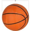ArtCreativity Mini Orange Micro Basketball for Kids, Bouncy 5 Inch Kick Ball for Backyard, Park, and Beach Outdoor Fun, Durable Outside Play Toys for Boys and Girls – Sold Deflated