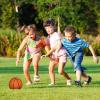 ArtCreativity Mini Orange Micro Basketball for Kids, Bouncy 5 Inch Kick Ball for Backyard, Park, and Beach Outdoor Fun, Durable Outside Play Toys for Boys and Girls – Sold Deflated