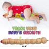 ArtCreativity Musical Caterpillar Baby Toy – 22.8″ Tummy Time Caterpillar for Babies – Plush Sensory Caterpillar Toy for 6 9 12 Months – Gifts for Baby Boy or Girl – Tummy Time Toy for Infants
