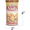 ArtCreativity Plastic Trick Nuts with Toy Snake Inside, Set of 6, Classic Snake Prank Toy, Party Gag Gifts for Adults and Kids, Party Favors for Halloween, April Fool’s, and Birthdays