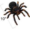 ArtCreativity Remote Control Spider, Includes 1 Tarantula & 1 Controller, Spooky RC Spider Prank Toy with 8 Individually Moving Legs, Furry Texture, and Light Up Eyes, Great Halloween Toy for Kids