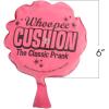ArtCreativity Self Inflating Whoopie Cushion, 2 Pack, 6 Inch Whoopee Cushions Goodie Bag Stuffers, Classic Prank Toys for Boys and Girls, Party Favors and Gag Gifts for Kids, Whoopie Makes Gas Sounds