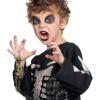ArtCreativity Skeleton Keychains with Moveable Parts, Set of 24, Cool Halloween Party Favors for Kids, Non-Candy Trick or Treat Supplies, Fun Goodie Bag Fillers and Gifts for Pirate-Themed Parties