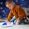 ArtCreativity Spaceship Bubble Toy – Outer Space Bubble Machine with Bubble Solution and Astronaut Figurine – Bubble Makers for Kids Outside Play – Space Toys for Kids – Galaxy Party Supplies